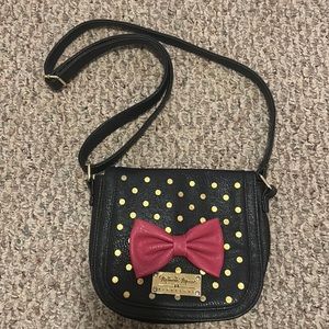 Like New Disney Minnie Mouse Signature Purse
